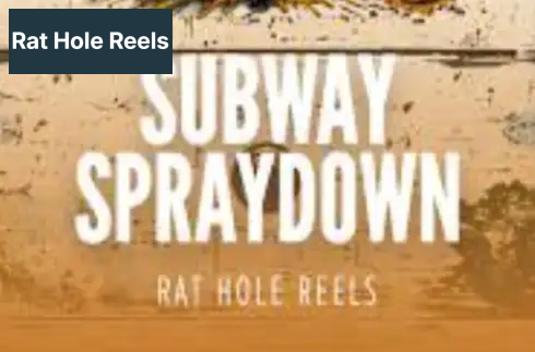 Subway Spraydown